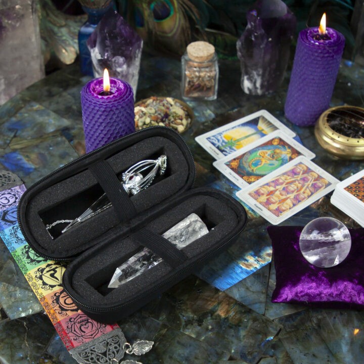 Magical Traveling Tool Case