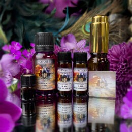 Soul Shift June Class Tools: Journey to Openness Perfume Blending Set
