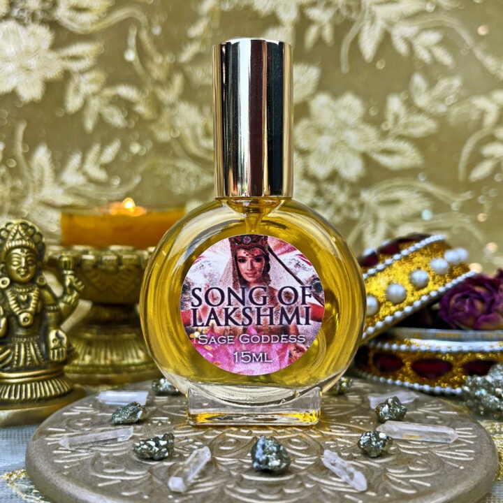 Song of Lakshmi Perfume