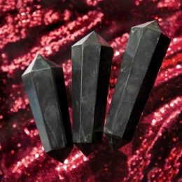 Double Terminated Shungite Purification Vogel