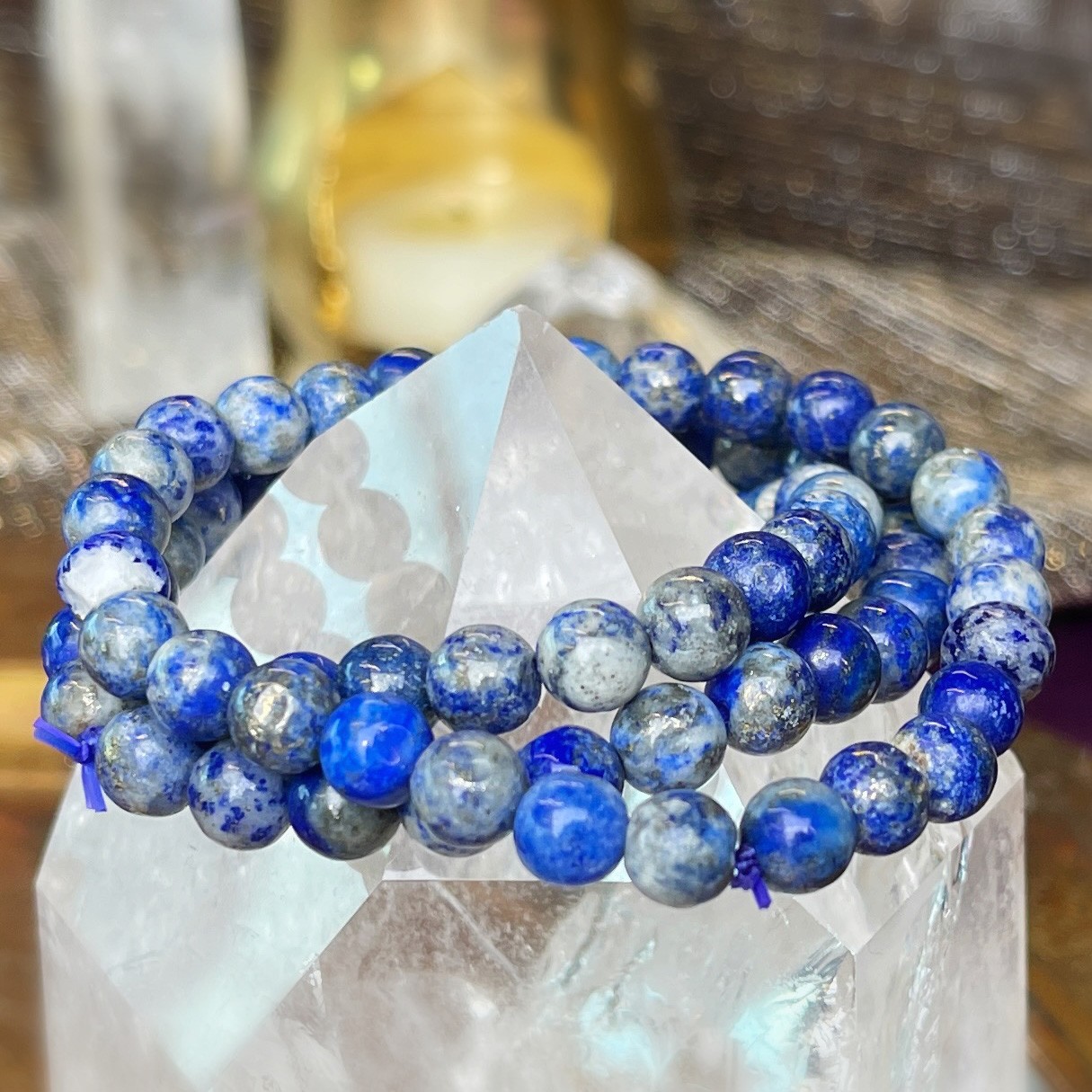 Lapis Lazuli Jewelry