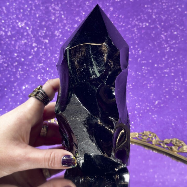 Obsidian Natural Sided Generator