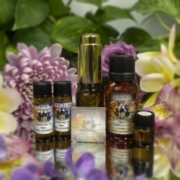 Soul Shift July Class Tools: Journey to Ecstasy Perfume Blending Set