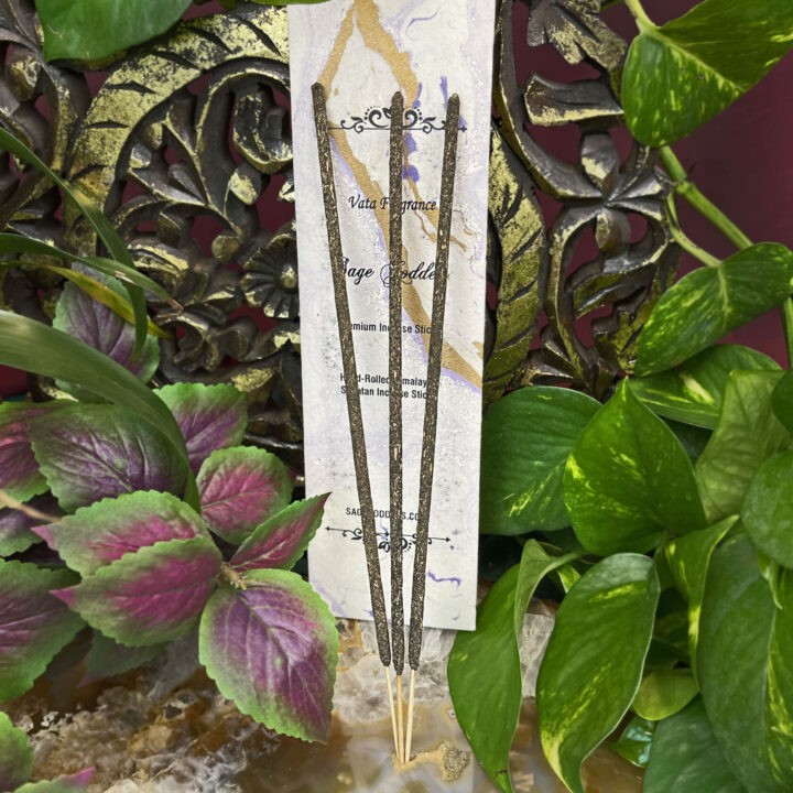 Vata Incense Sticks