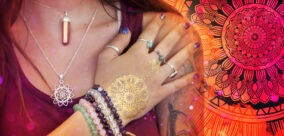 Wearing Crystal Jewelry: The Medicine of Sacred Adornment