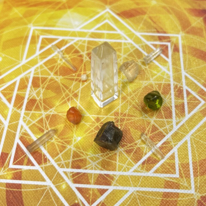 Manifestation Master Class and Ritual Tool Set