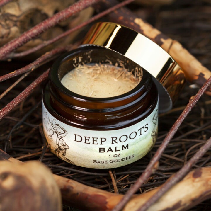 Deep Roots Balm