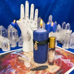 New Moon Divination Magic: Vedic Palmistry Set