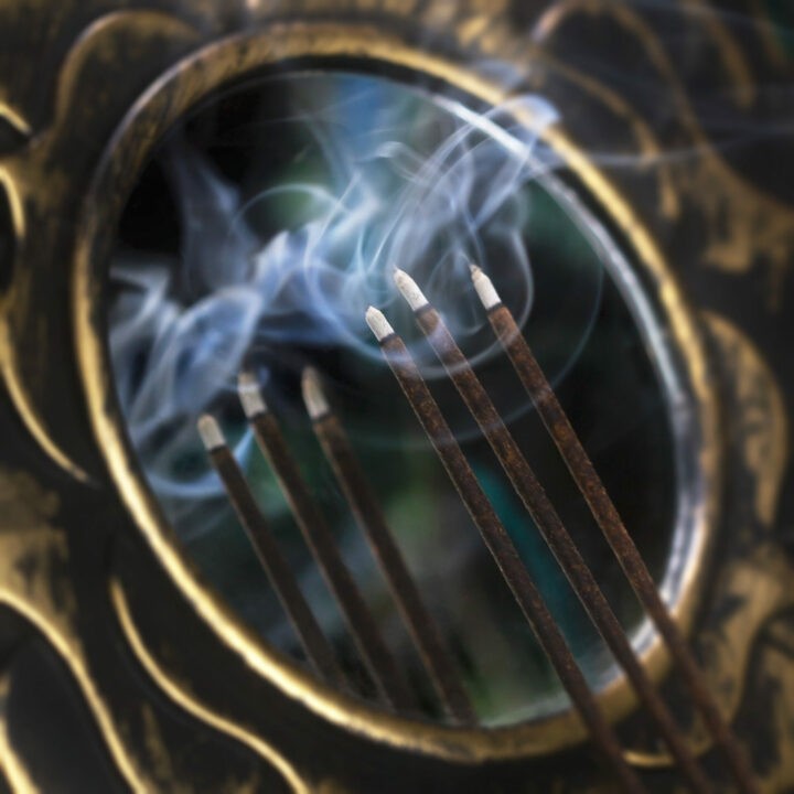 Portal Incense Sticks