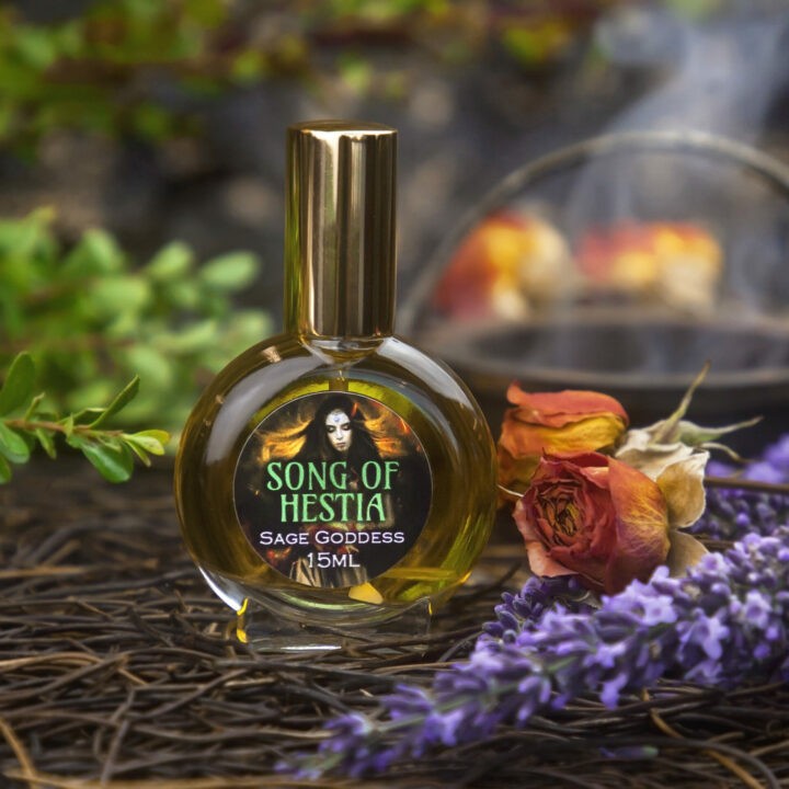 Song of Hestia Perfume