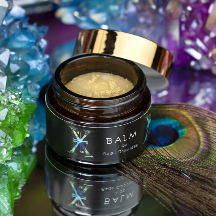 X Anniversary Balm