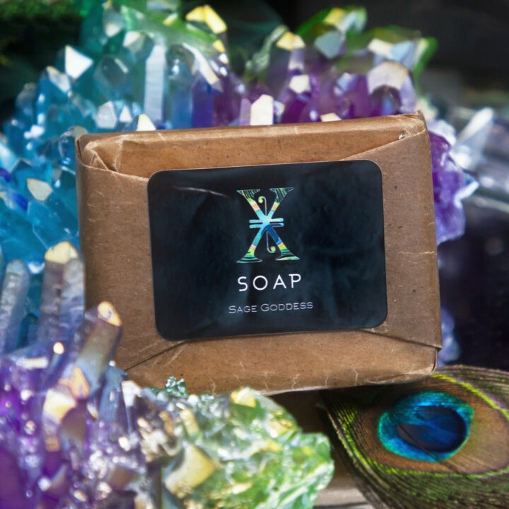 X Anniversary Cold Process Soap