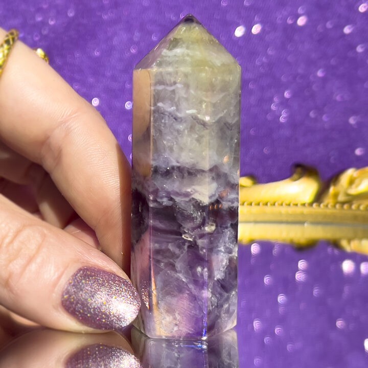 Aura Fluorite Generator