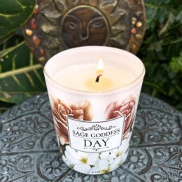 Day Intention Candle