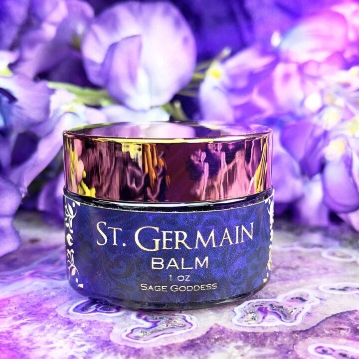 Saint Germain Balm