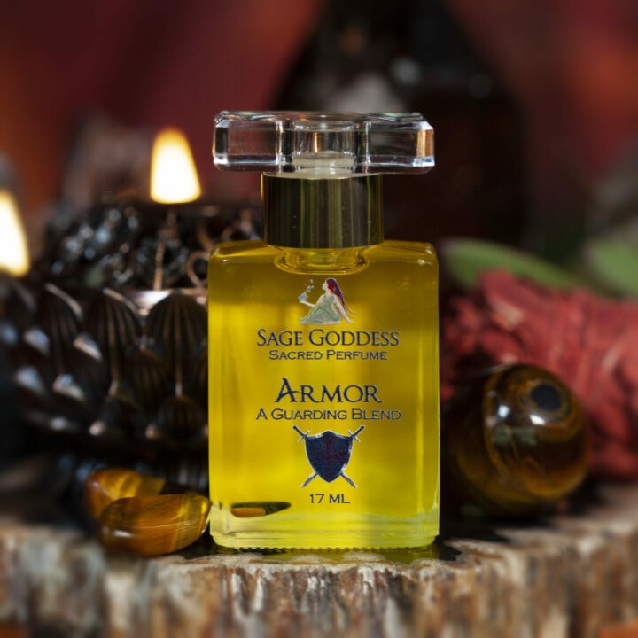 Armor Perfume