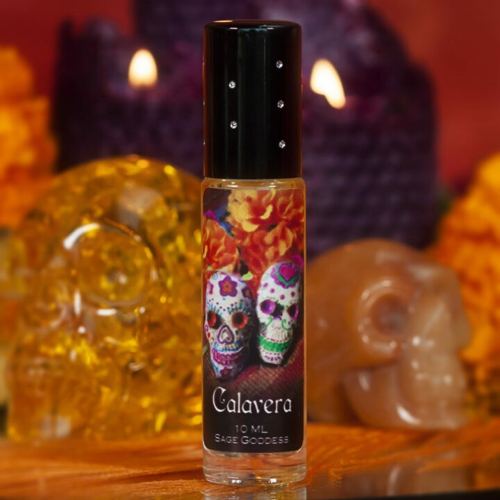 Calavera Perfume