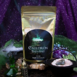 Cauldron Bath Salt