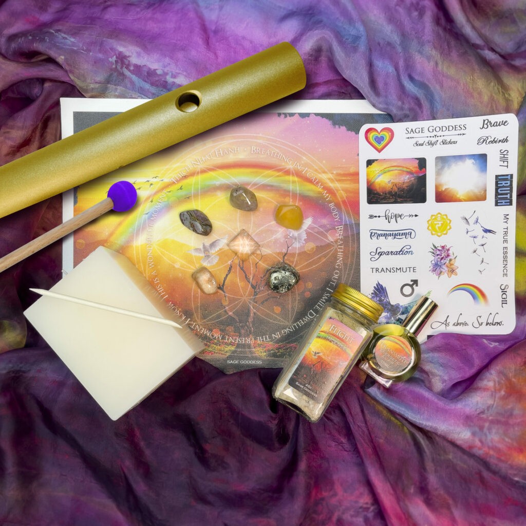 Sage Goddess Soul Shift Tools June 2021
