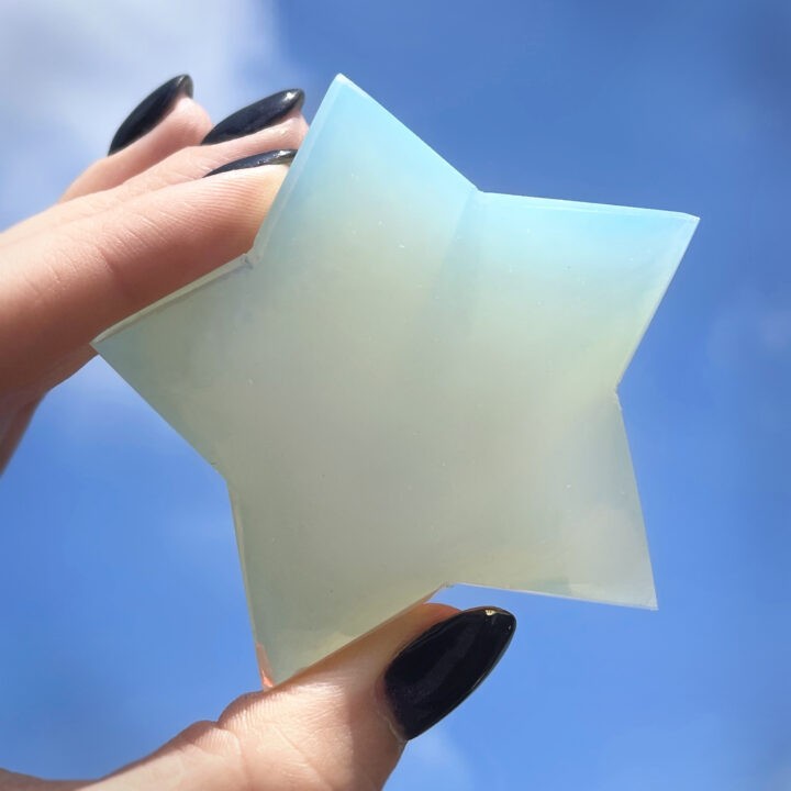 Opalite Star of Success