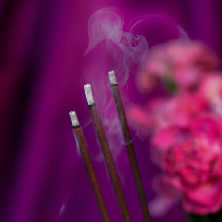 Pink Lotus Incense Sticks