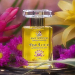 Pink Lotus Perfume