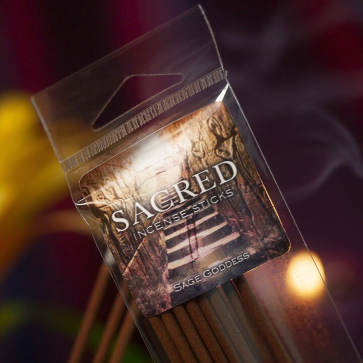 Seven Sacred Incense Sticks