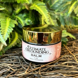 Ultimate Grounding Solid Perfume