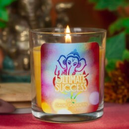Ultimate Success Intention Candle