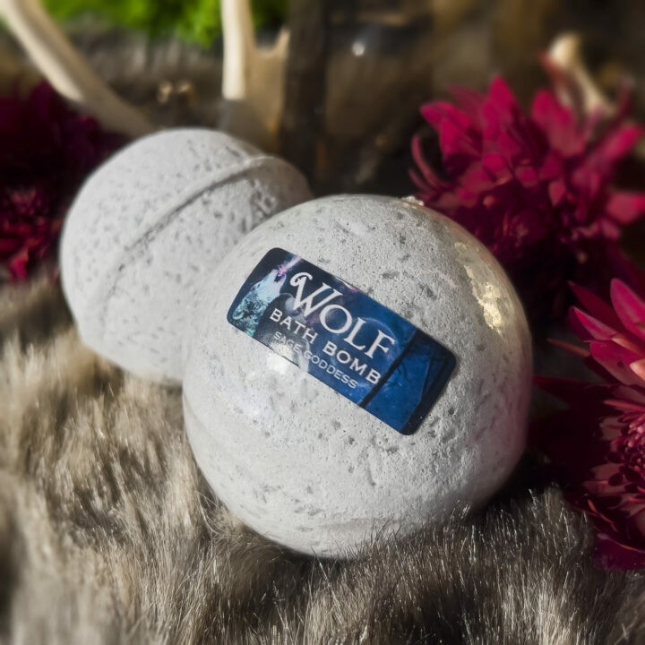 Wolf Bath Bomb