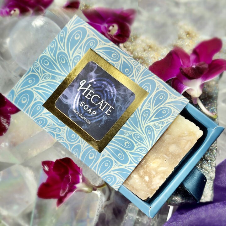 Hecate Cold Process Soap