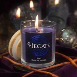 Hecate Intention Candle