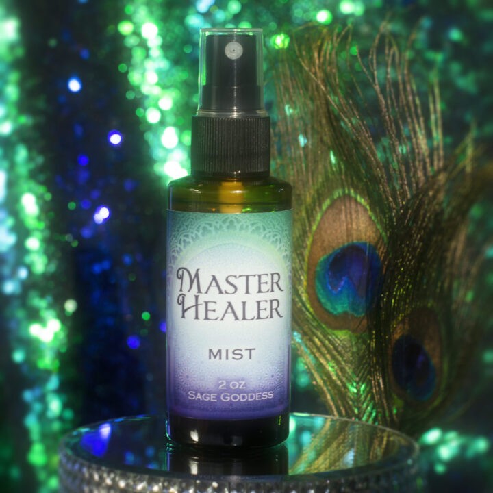 Master Healer Mist