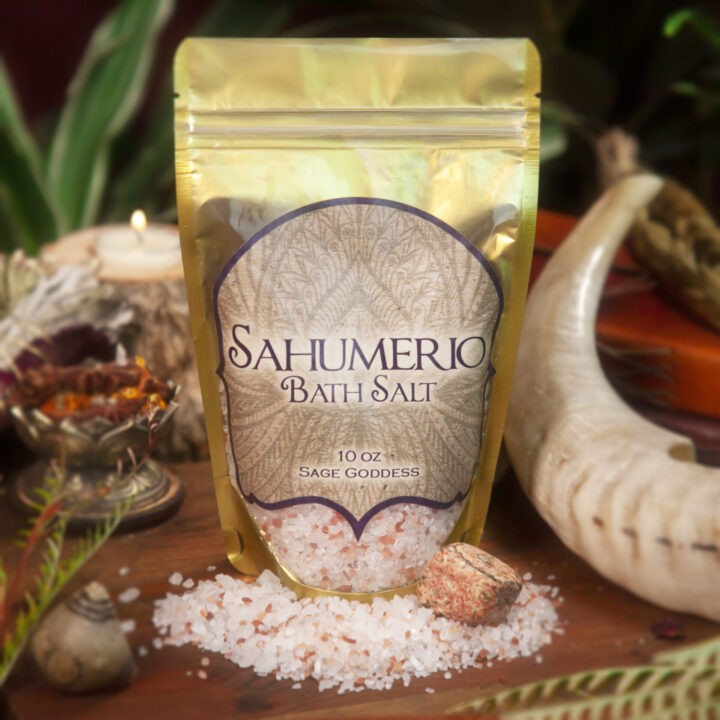 Sahumerio Bath Salt
