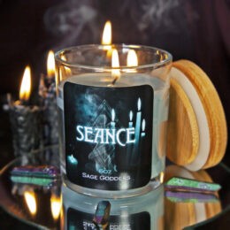 Seance Intention Candle