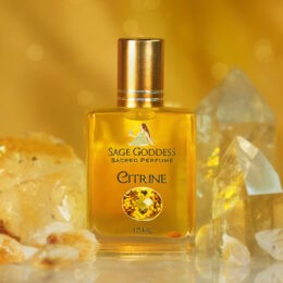 Citrine Perfume