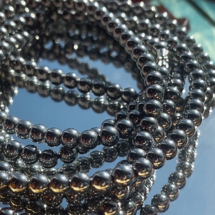 EMF Protection Terahertz Necklace