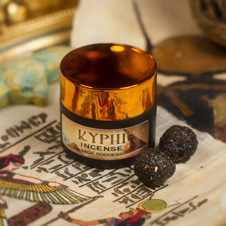 Kyphi Incense