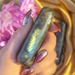 Labradorite Intuitive Healing Massage Wand