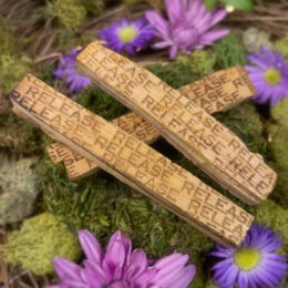 Let That Sh*t Go Infused Palo Santo