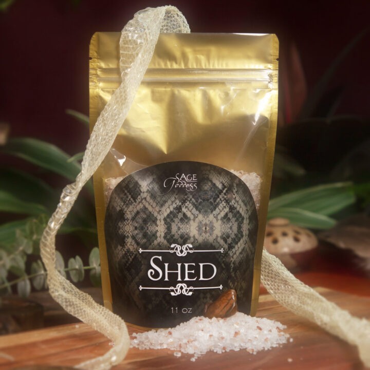 Shed Bath Salt