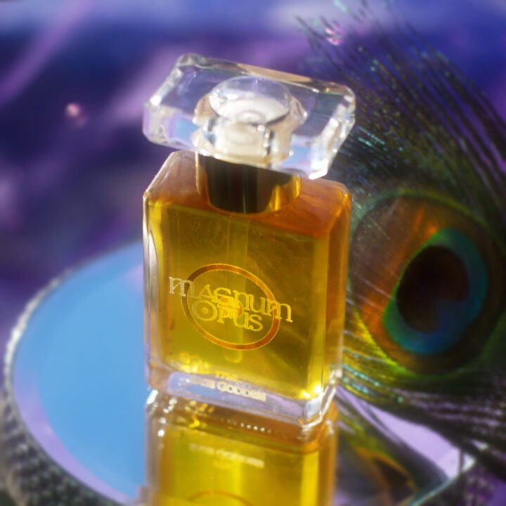 Soul Shift Exclusive Graduation Perfume: Magnum Opus