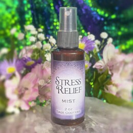 Stress Relief Body Mist