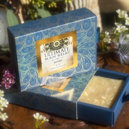 Ultimate Body Relief Cold Process Soap