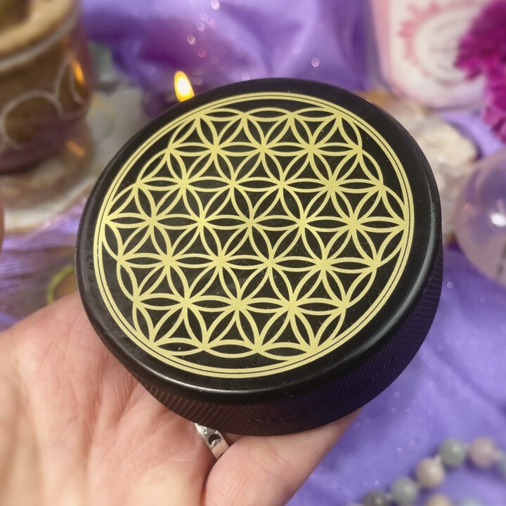 Flower of Life Tuning Fork Activator