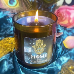 Home Intention Candle