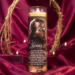 Jesus Intention Candle