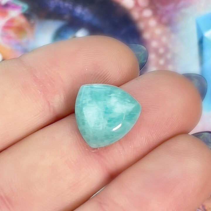 Amazonite Cabochon