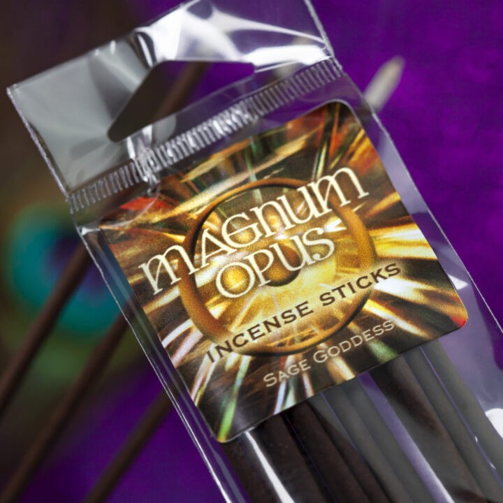 Magnum Opus Incense Sticks