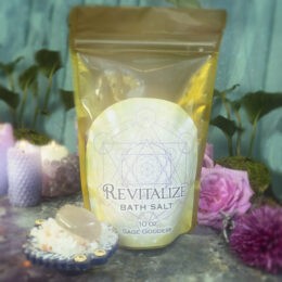 Revitalize Bath Salt